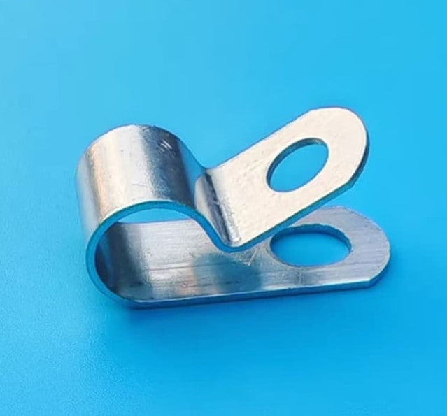 FIBER OPTIC CABLE CLIPS