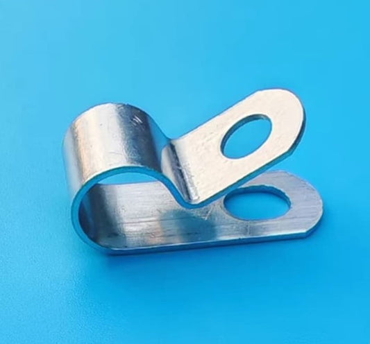 FIBER OPTIC CABLE CLIPS